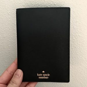 Kate spade cameron street travel passport holder
